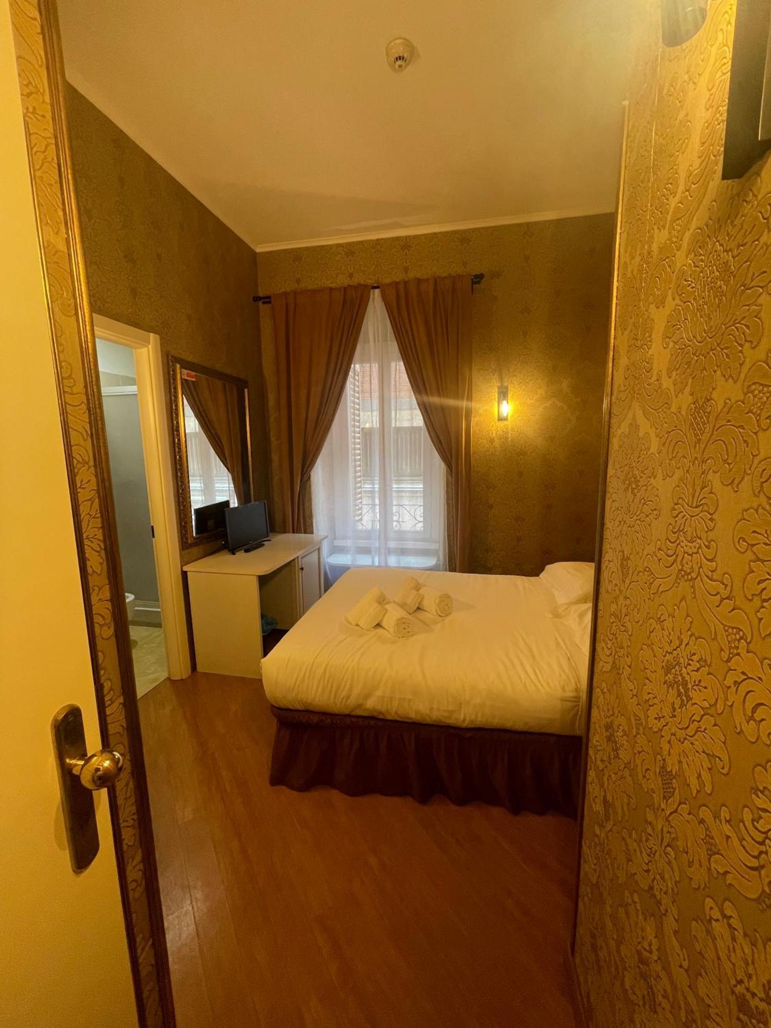 Dcboutiquehotel Рим Экстерьер фото