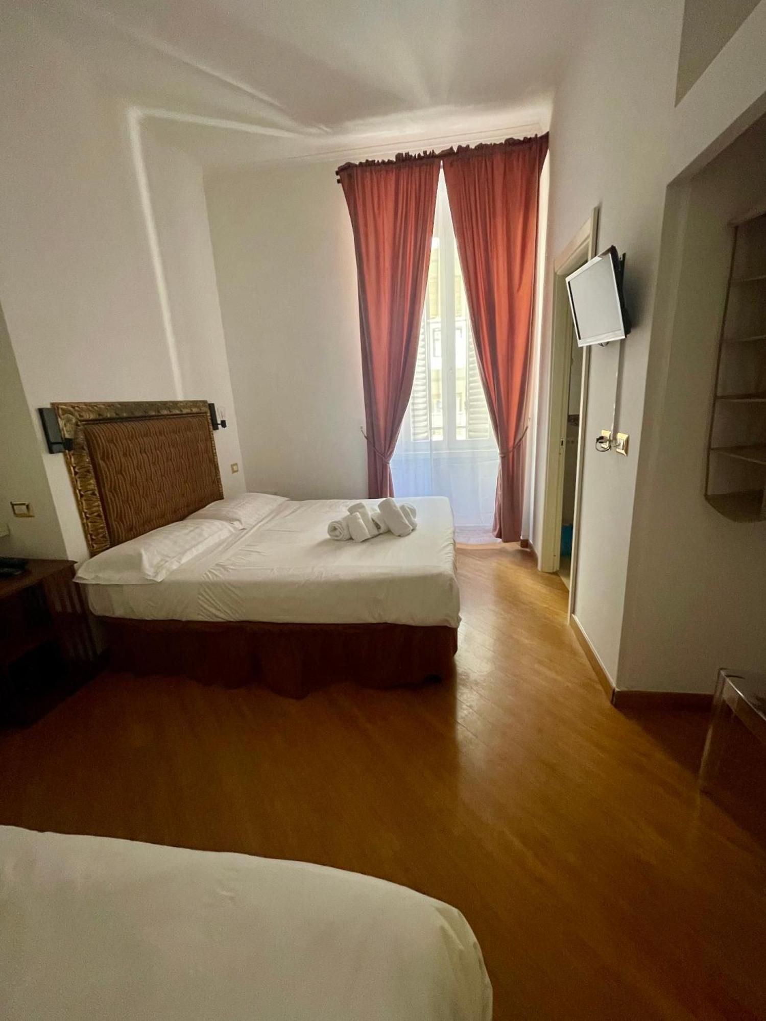 Dcboutiquehotel Рим Экстерьер фото