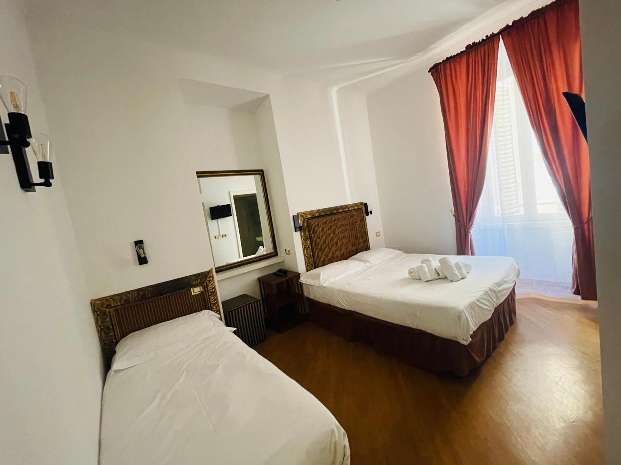 Dcboutiquehotel Рим Экстерьер фото